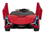 pojazd-lamborghini-sian-czerwony