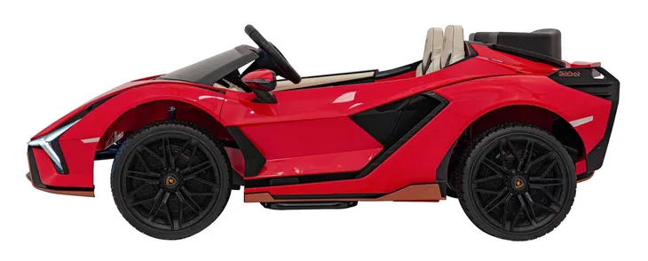 pojazd-lamborghini-sian-czerwony