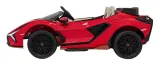 pojazd-lamborghini-sian-czerwony
