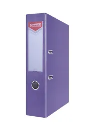 segregator-office-products-officer-z-szyna-pp-a4-75mm-fioletowy