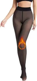 power-flower-damskie-legginsy-z-podszewka-z-polaru-grube-rajstopy-termiczne