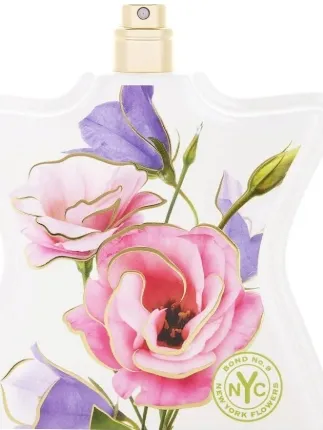 bond no. 9 new york flowers woda perfumowana 100 ml  tester   