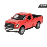 model-1-34-ford-f-150-regular-cab-2015-czerwony