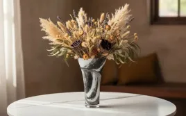 wazon-szklany-28-cm-czarno-bialy-2310-c275