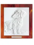 wypukla-malowanka-psy-jamnik-61013-material-karton-plastik