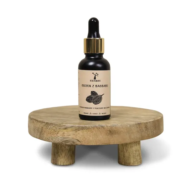 Afrykański Olej z Baobabu 30 ml