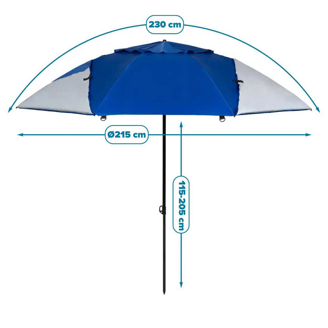 parasol-plazowy-malcom-sdh1568-220-cm-niebieski