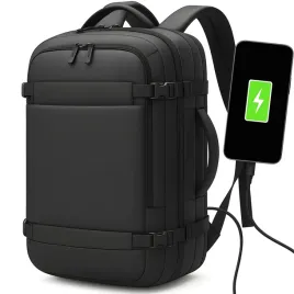 plecak-podrozny-spi-55-czarny-poliester-z-miejscem-na-laptopa-20-l