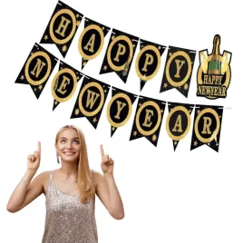 baner-papierowy-happy-new-year-glamour-jix-200-cm