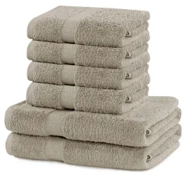 decoking-zestaw-recznikow-frotte-540g-100percent-bawelna-6szt-70x140-50x100-bez