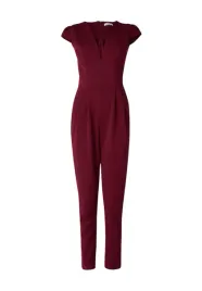 kombinezon-walg-short-sleeve-plunge-wg8303z-xxs