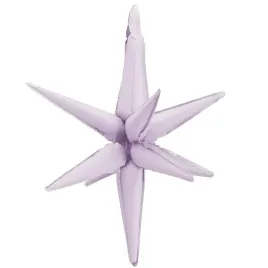 balon-foliowy-gwiazda-3d-fioletowy-matowy-partydeco-28-str