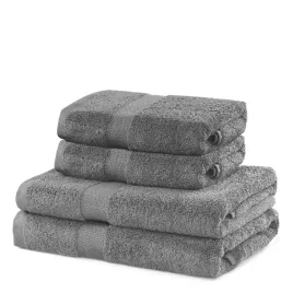 restilo-reczniki-kapielowe-bawelniane-kpl-2-70x140-2-50x100-grube-srebrne
