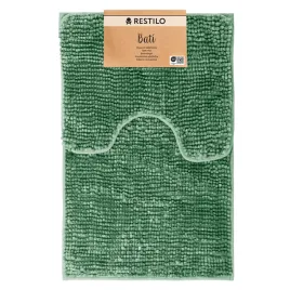 restilo-dywanik-lazienkowy-antyposlizgowy-shaggy-komplet-50x80-40x52-zielen