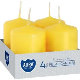 swiece-pienkowe-walce-bispol-aura-sw40-60-010-zolte-7h-4szt