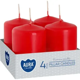 swiece-pienkowe-walce-bispol-aura-sw40-60-030-czerwone-7h-4szt