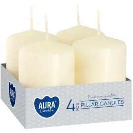 swiece-pienkowe-walce-bispol-aura-sw40-60-011-ecru-7h-4szt