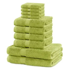 restilo-reczniki-kapielowe-bawelniane-kpl-2-70x140-4-50x100-4-30x50-seledyn