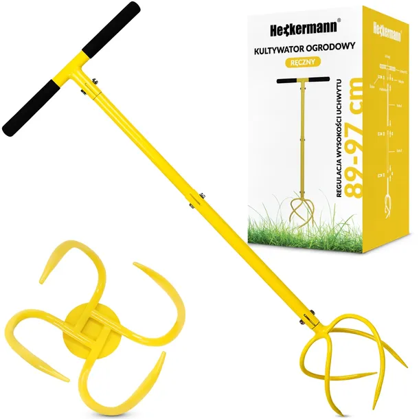 kultywator-heckermann-metal-97-cm