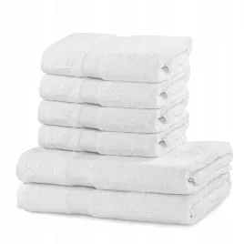 decoking-zestaw-recznikow-hotelowych-bialy-bawelna-6szt-gladkie-miekkie