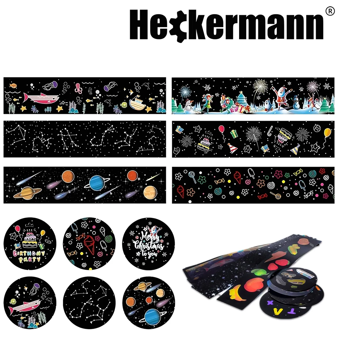 lampka-projektor-heckermann-bialy