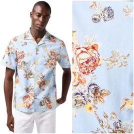 wrangler-resort-shirt-blue-floral-koszula-bawelniana-meska-krotki-rekaw-l