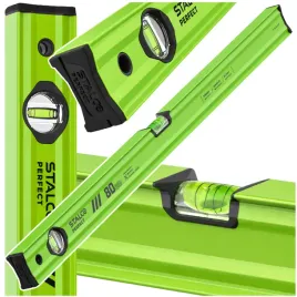 poziomnica-aluminiowa-80cm-limonka-poziomica-stalco-vseries-s010265503-08m