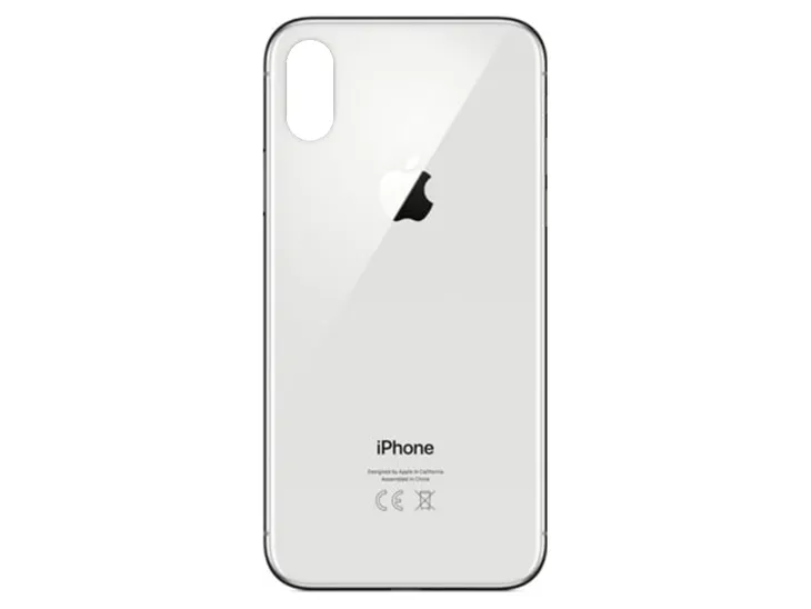 szybka-tyl-klapka-baterii-iphone-x-silver