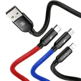 kabel-baseus-three-primary-colors-3w1-usb-a-micro-usb-lightning-usb-c-marka-inna-stan-nowy