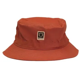 kapelusz-dzieciecy-brixton-beta-bucket-hat-pomaranczowy