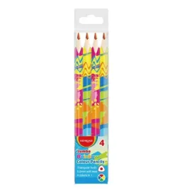 kredki-olowkowe-keyroad-jumbo-teczowe-trojkatne-4szt-mix