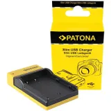 patona-ladowarka-slim-micro-usb-do-panasonic-blf19e