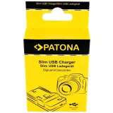 patona-ladowarka-slim-micro-usb-do-panasonic-blf19e-model-blf19e