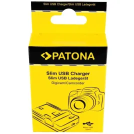 patona-ladowarka-slim-micro-usb-do-sony-np-bx1