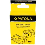patona-ladowarka-slim-micro-usb-do-canon-lp-e6-model-lp-e6