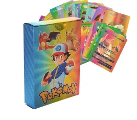 karty-pokemon-55-sztuk-kolekcjonerskie-teczowe-gratis