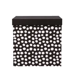 pudelko-kartonowe-ozdobne-formson-czarne-33x33x32-cm