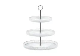 patera-trzypoziomowa-29-cm-curly-srebrna-ambition