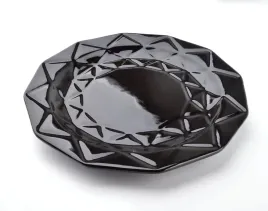 talerz-obiadowy-plaski-adel-black-czarny-24-cm