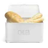 chlebak-bialy-metalowy-harper-white-stan-nowy