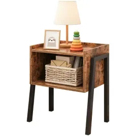 szafka-nocna-loft-stolik-rustykalny-polka-drewniana-industrialna-435-cm