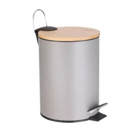 kosz-na-smieci-3-l-z-klapa-szary-bambus-do-lazienki-pokoju-altom-design