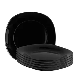 talerz-deserowy-altom-design-black-harmony-6-sztuk