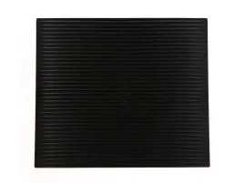czarny-ociekacz-do-naczyn-mata-flexi-45x39-cm