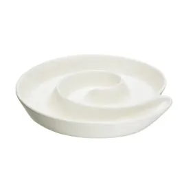 polmisek-20cm-slimak-ceramiczny-bialy