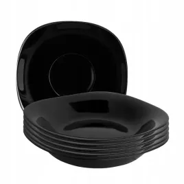 talerz-obiadowy-gleboki-altom-design-black-harmony-6-sztuk