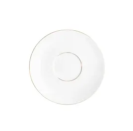 spodek-porcelanowy-mariapaula-zlota-linia-15-cm