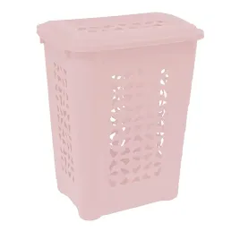 kosz-wolnostojacy-na-pranie-keeeper-60l-rozowy