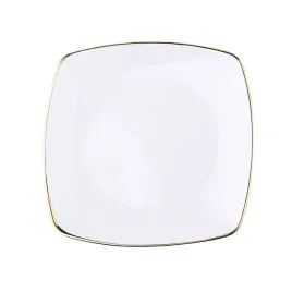 talerz-deserowy-kwadratowy-porcelanowy-mariapaula-moderna-gold-bialy-18-cm