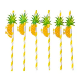 slomki-do-picia-papierowe-rurki-do-napojow-drinkow-altom-design-ananas-6szt